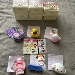 マクドナルド　ハッピーセット　サンリオ