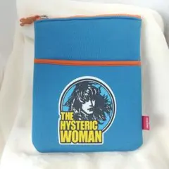 HYSTERIC GLAMOUR 90s ポーチ ガール ファックベア チャームのサムネイル
