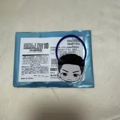 ハイローカフェ ヘアゴム 楓士雄