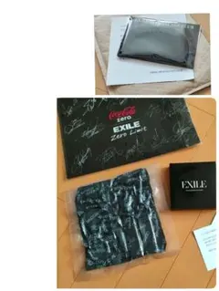 EXILE - 非売品エグザイルEXILE クリアファイル zz-10625110258_9999-1.jpg?