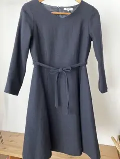 美品　ナチュラルビューティーベーシック ワンピース