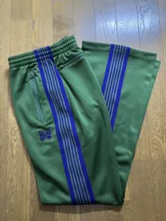 Needles ブーツカットトラックパンツ Sのサムネイル