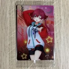 ホロライブプロダクション ウエハース vol.5 宝鐘マリン 04