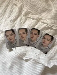 TREASURE ヒョンソク REBOOT mumo 特典トレカ