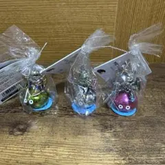 SQUARE ENIXメタリックモンスターズギャラリースライムナイト等3体セット