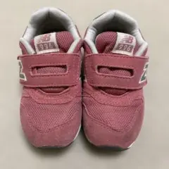 15.5cm ニューバランス　996 ピンク