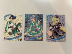 アイプリ/サンリオコラボ/リング２弾/3枚セット/AP-3-1