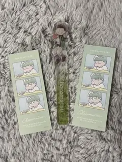 おそ松さん セリア　アクリルフォトプロップス チョロ松