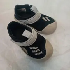 adidas メッシュシューズ13cm