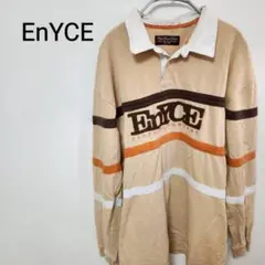 ENYCE ベロア ゲームシャツ XL タグ付き デッドストック B系 送料込み！Playerz69ベースボールゲームシャツXL bboy b系00's