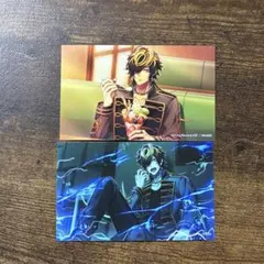 ヒプノシスマイク 四十物十四 ミニブロマイド