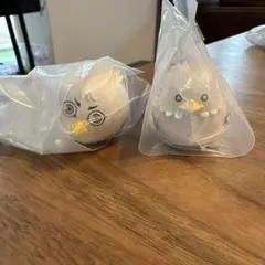 ハイキュー　おすわりちょこん2 テンドウ&ホシウミ