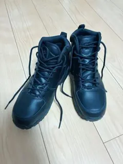 NIKE マノアレザー ブラック 25.5cmのサムネイル