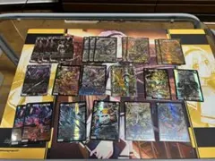 デュエマ　レアカードセット