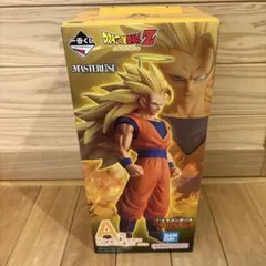 一番くじ ドラゴンボール A賞 超サイヤ人3孫悟空