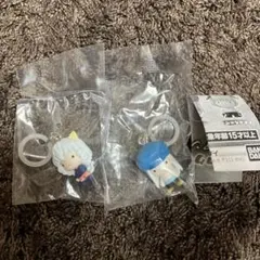 HUNTER×HUNTER キメラアント編　めじるしアクセサリー　2体セット