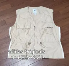 adidas Originals ナイロンベスト