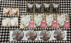 僕のヒーローアカデミア　ヒロアカ　原画展　コースター　缶バッジ　口田甲司