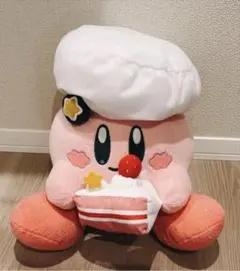 カービィカフェ プチ 一番くじ A賞 ぬいぐるみ