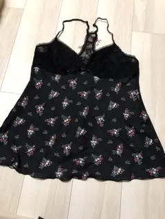 アモスタイル★小花柄キャミソールのサムネイル
