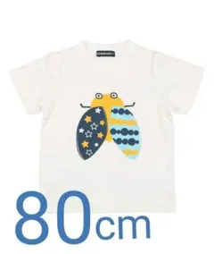 (80)セミ Tシャツのサムネイル