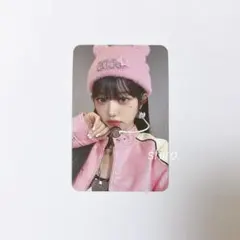 IVE ウォニョン❣️ IVE I've  applemusic 新品未開封セット IVE アルバム 新品未開封 セットi've mineの通販はau PAY マーケット