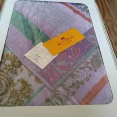 ETRO エトロ タオルケット 西川産業