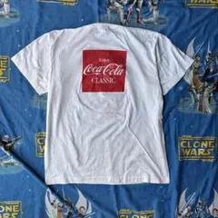 90s MLB オリオールズ × コカコーラ ヴィンテージ Tシャツ 古着 白 