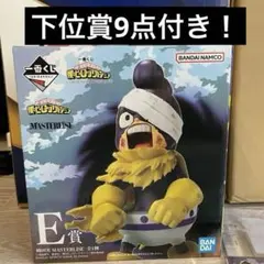 ヒロアカ　一番くじ E賞 峰田実 フィギュア