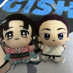 鬼滅の刃 ぬいぐるみ 恋雪 狛治