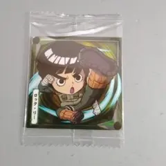 【新品未開封】NARUTO-ナルト- 疾風伝 忍界シールウエハース　ロック・リー