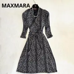 ⭐️くろねこ⭐️美品 マックスマーラ ロングワンピース サイズM ブラウン 楽天市場】マックスマーラ（ワンピース｜レディースファッション