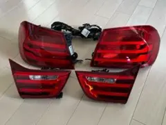 純正 JZS171 クラウン アスリートV 前期 テールライト テールランプ