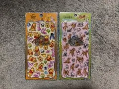 【新品・正規品】ディズニー　プチドロップシール