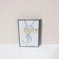 イヴ・サンローラン♡LIBRE サンプル
