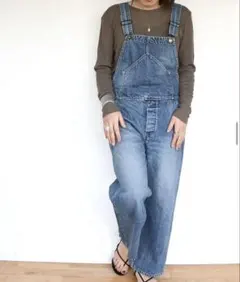 attic by Johnbull overalls 3万円