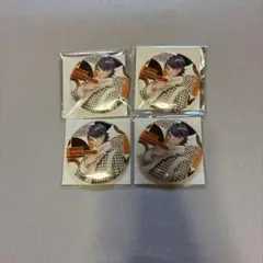 ヒプノシスマイク ヒプマイ ew04 缶バッジ 躑躅森盧笙 - メルカリ