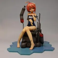 艦これ 伊58 中破Ver. 1/8 フィギュア マックスファクトリー正規品