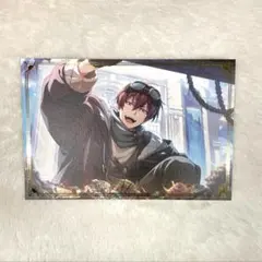 アイドリッシュセブン ポストカードコレクション グループ記念日2024 トウマ