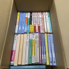 小説　35冊まとめ売り