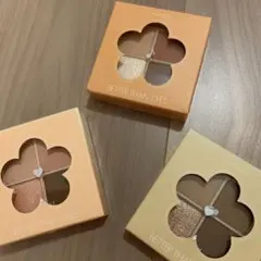 【新品未使用まとめ売り】rom&nd ロムアンド ベターザンアイズアイシャドウ