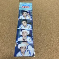 Stray Kids スキズ ヒョンジン 回数券風ステッカー