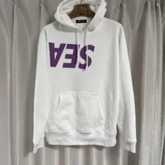 ウィンダンシー ゴッドセレクション コラボパーカー M　極美品　定価2.5万