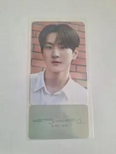 enhypen シーグリ ポップアップ　ジョンウォン