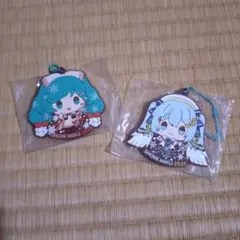 ぬーどるストッパーフィギュア 推しの子　ラウンドワン限定　 星野アイ　黒川あかね