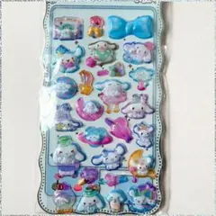 ぷっくりシール ぷくぷく 立体 新品未使用