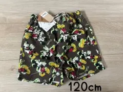 LITTC ディズニー ショートパンツ 120cm
