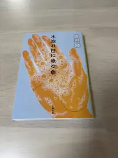 木洩れ日に泳ぐ魚 恩田陸 文春文庫