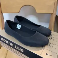 PUMA フラットパンプス ブラック 23.5のサムネイル