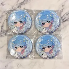 ほとけ　缶バッジ45個セット　いれいす いれいす ほとけ 愛足り 缶バッジ 4点セット - メルカリ